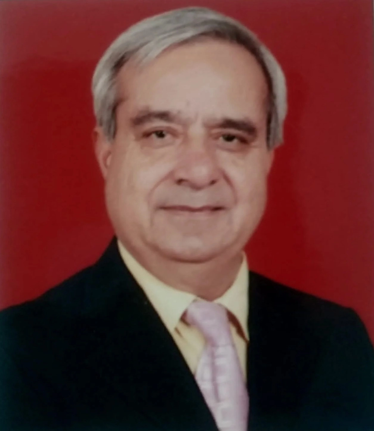 Dr. Ashok Diwakar