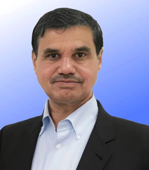 Prof. Dr. M.P. Poonia