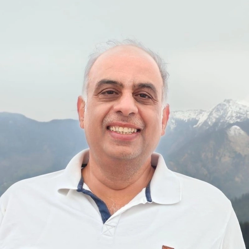 Dr Sandeep Chaudhary